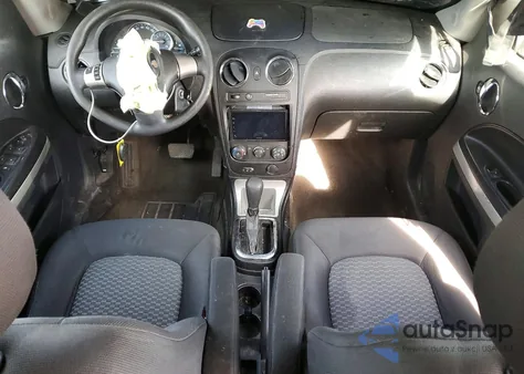 2010 Chevrolet Hhr Lt z USA, uszkodzony, nr VIN 3GNBABDB5AS590663